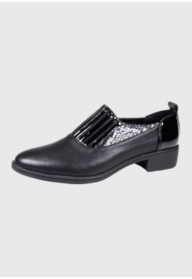 Zapato Calirroe Negro