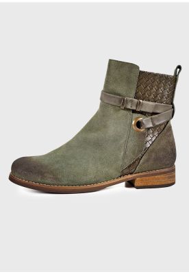 Imagen 2 del producto Botín Castalia Verde