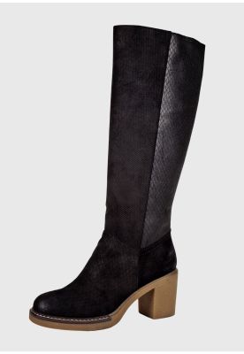 Bota Muriel Negro