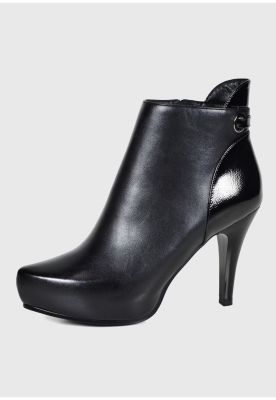 Imagen 2 del producto Botín Mujer Josiane Negro