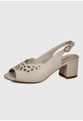 Imagen 2 del producto Sandalia Cuero Ninette Beige