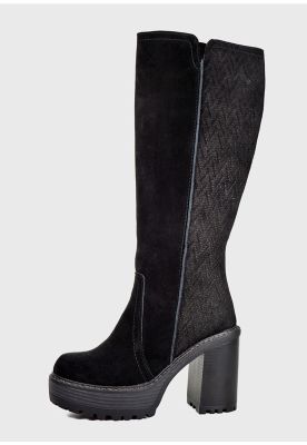 Imagen 2 del producto Bota Cuero Dayton Negro