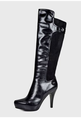 Imagen 1 del producto Bota Hamilton Negro