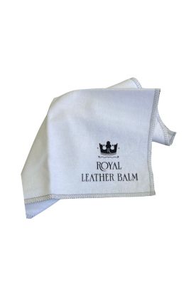 Paño Blanco Para Aplicar, Limpiar Y Lustrar. 100% Algodón