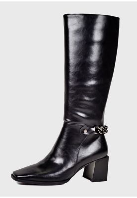 Bota Cuero Marigot Negro