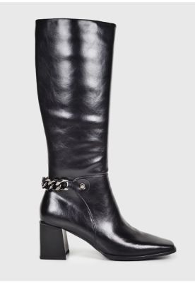 Imagen 2 del producto Bota Cuero Marigot Negro