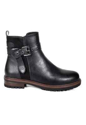 Imagen 1 del producto Botín Mujer Tainka Negro