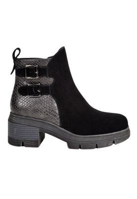 Botín Fortaleza Negro