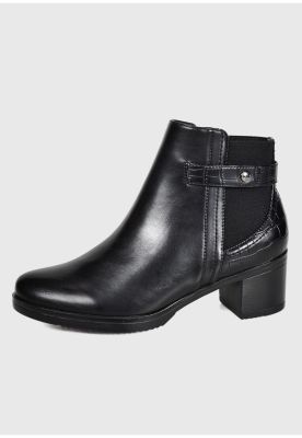 Imagen 2 del producto Botín Mujer Defne Negro 