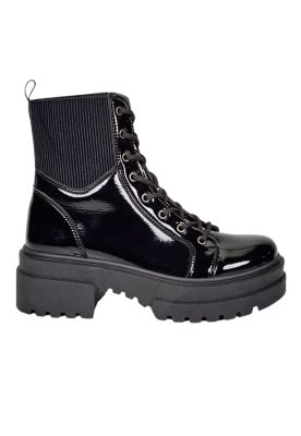 Botín Buffalo Negro