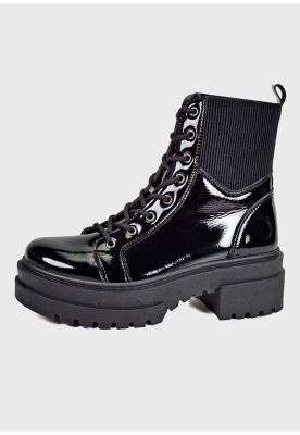 Imagen 2 del producto Botín Buffalo Negro