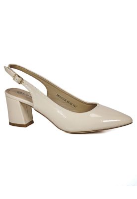 Zapato Aitana Beige