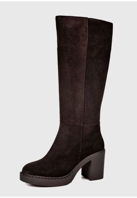 Imagen 2 del producto Bota Cuero Merida Cafe