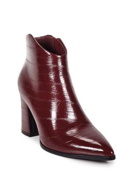 Imagen 2 del producto Botín Constantina Rojo