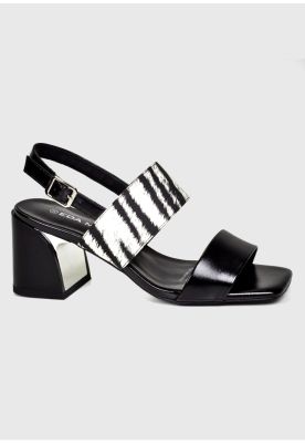 Imagen 2 del producto Sandalia Evilda Negro