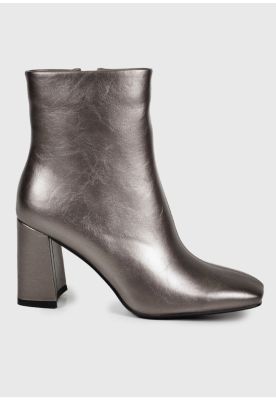 Imagen 2 del producto Botín Izmir Plateado