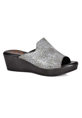 Imagen 2 del producto Sandalia Cuero Madlen Negro