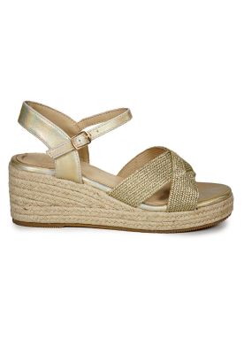 Imagen 2 del producto Sandalia Daisa Dorado