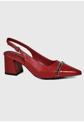 Imagen 2 del producto Zapato Luxmi Rojo