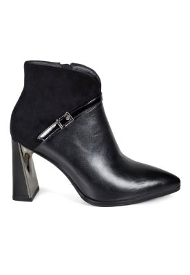 Botín Catriona Negro