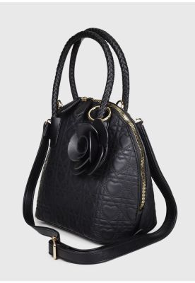 Cartera Ninna Negro