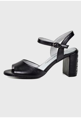 Imagen 1 del producto Sandalia Raquel Negro