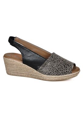 Imagen 2 del producto Sandalia Cuero Susanne Taupe