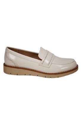 Mocasín Judith Beige
