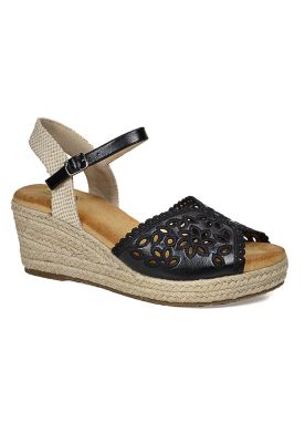 Imagen 1 del producto Sandalia Adhara Negro