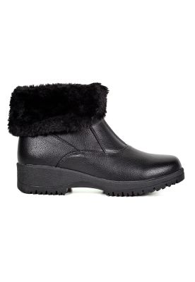 Imagen 2 del producto Botines Negro Liya