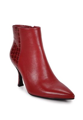 Imagen 2 del producto Botín Daiara Rojo