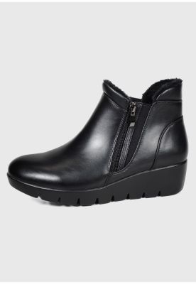 Imagen 2 del producto Botín Mujer Linoria Negro 