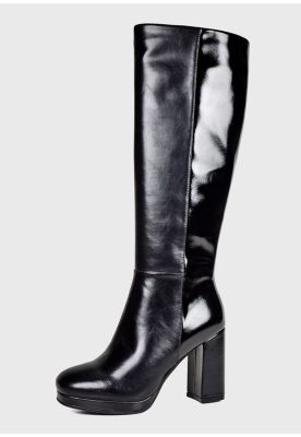 Imagen 2 del producto Bota Cuero Medellin Negro