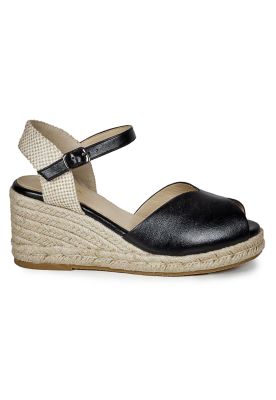 Imagen 2 del producto Sandalia Benedicta Negro