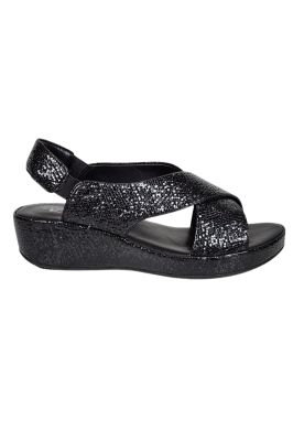 Sandalia Tissina Negro