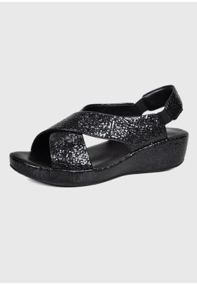 Imagen 2 del producto Sandalia Tissina Negro