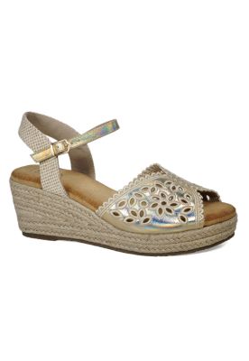 Imagen 1 del producto Sandalia Adhara Dorado