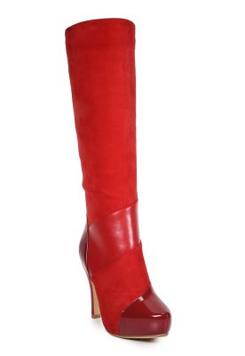 Imagen 2 del producto Bota Dánica Rojo