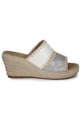 Imagen 2 del producto Sandalia Damasa Blanco