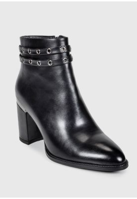 Imagen 2 del producto Botín Mujer Naima Negro