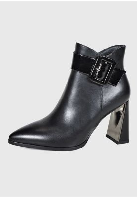 Imagen 2 del producto Botín Mujer Asianne Negro