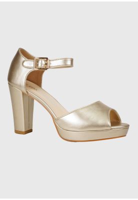 Imagen 2 del producto Sandalia Ilinca Dorado Fiesta