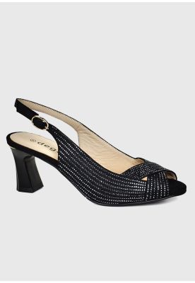 Imagen 2 del producto Sandalia Jamila Negro