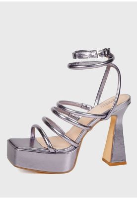 Imagen 2 del producto Sandalia Safiye Plateado