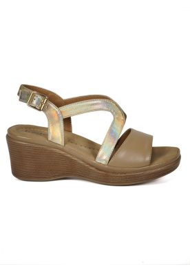 Imagen 2 del producto Sandalia Kimey Beige