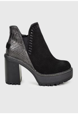 Imagen 2 del producto Botín Denver Negro