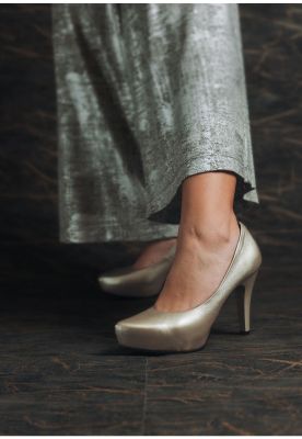 Imagen 2 del producto Zapato Candela Dorado