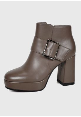 Imagen 2 del producto Botín Mujer Gyra Taupe