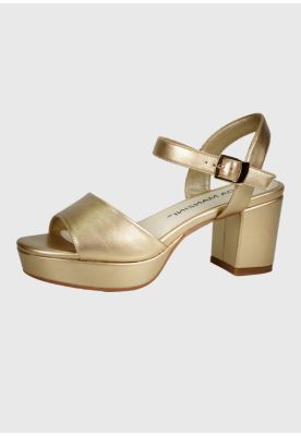 Imagen 2 del producto Sandalia Jimena Dorado