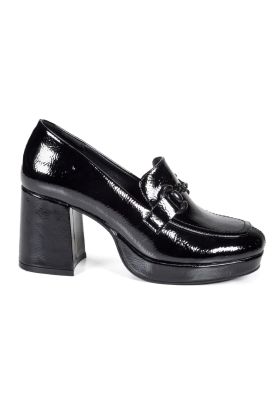 Mocasín Mujer Nirit Negro
